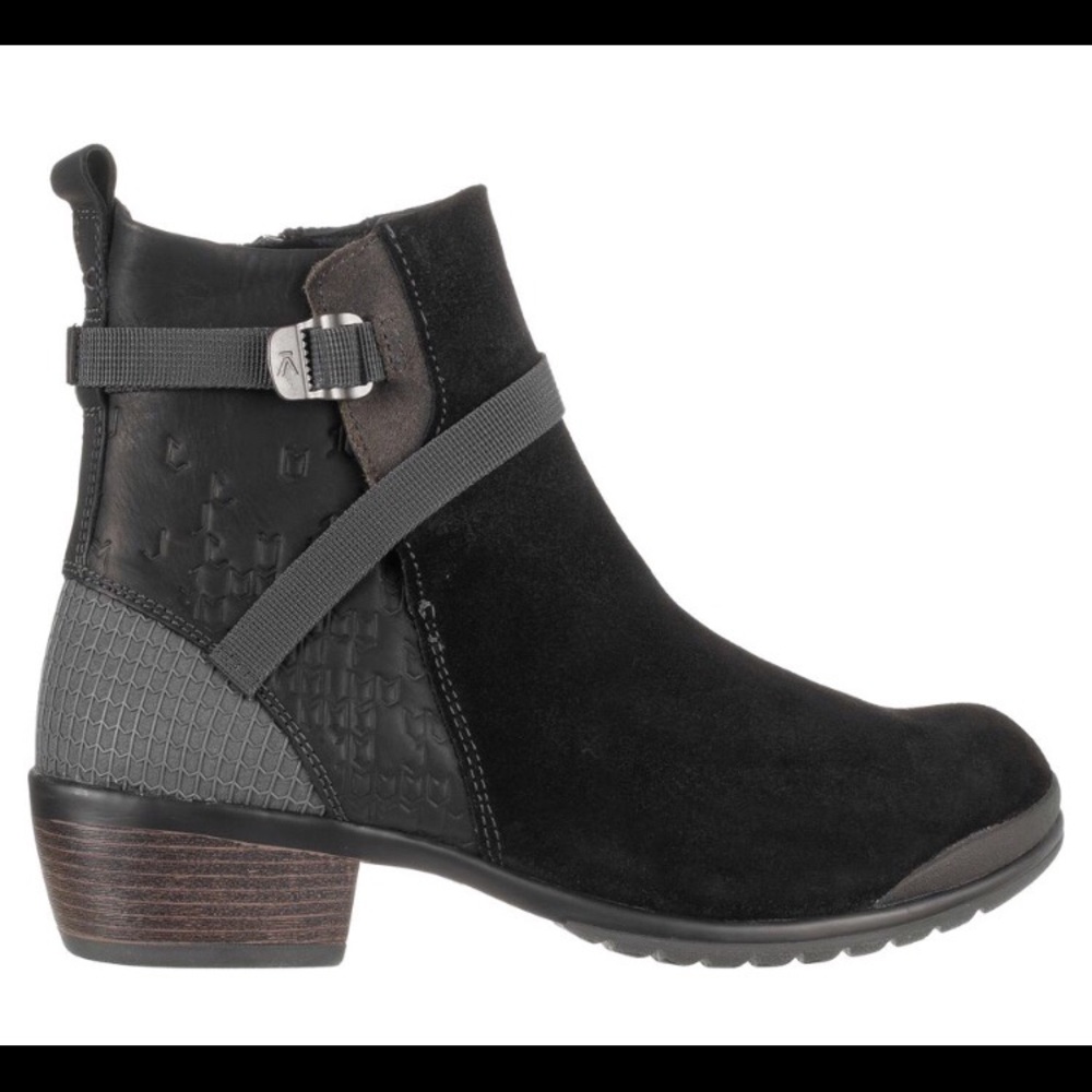 Keen Morrison Boot